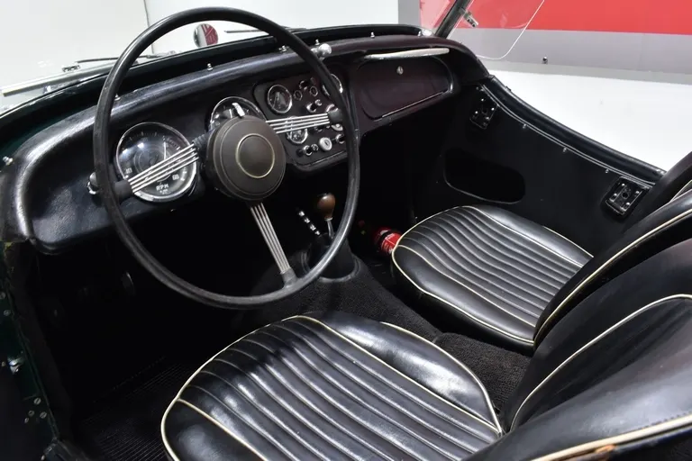 Triumph TR3 A 8