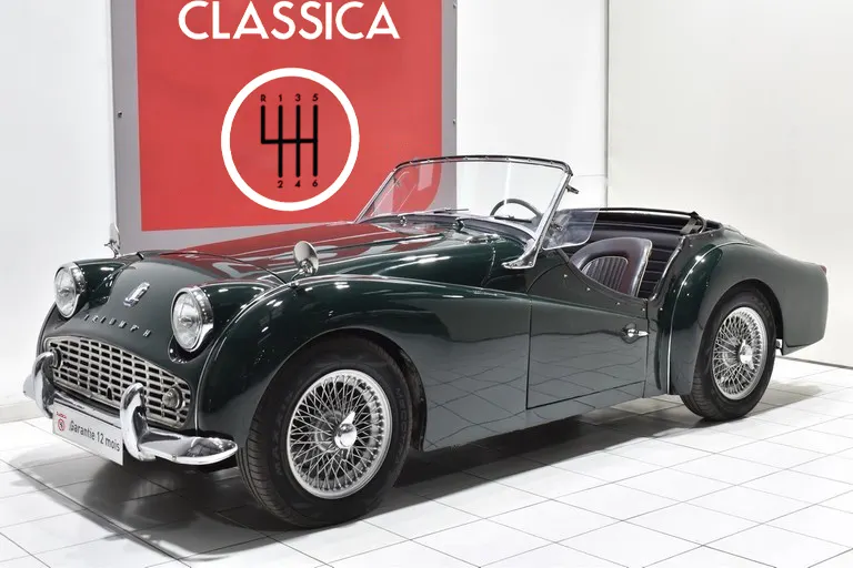 Triumph TR3 A 2
