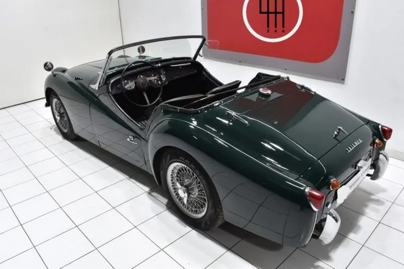 Triumph TR3 A 17