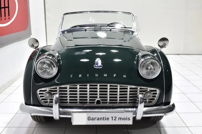 Triumph TR3 A 6