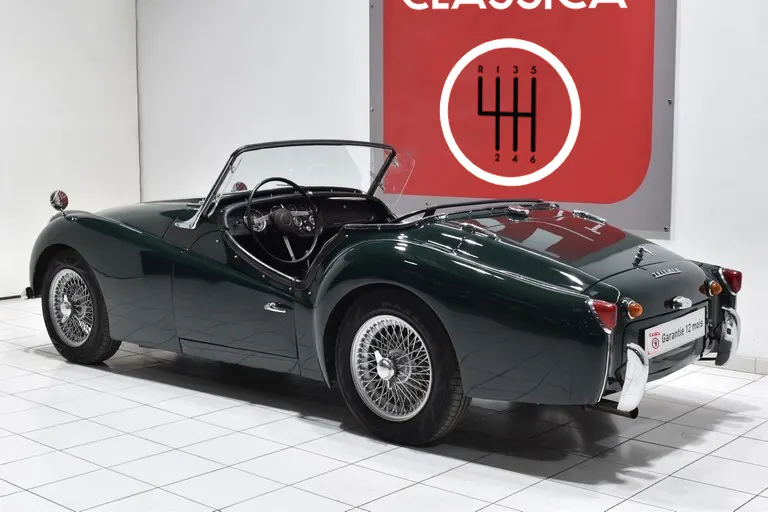 Triumph TR3 A 3