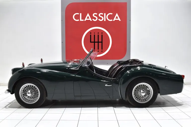 Triumph TR3 A 5