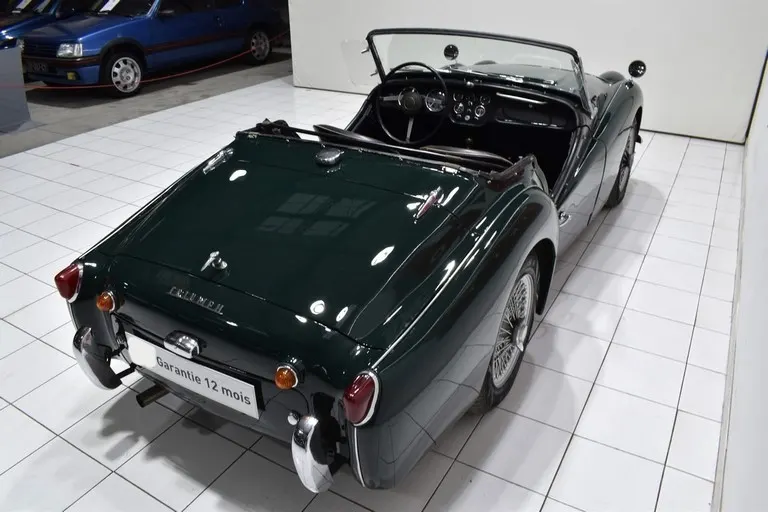 Triumph TR3 A 21