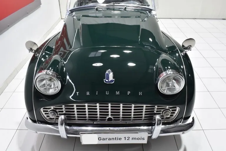 Triumph TR3 A 13