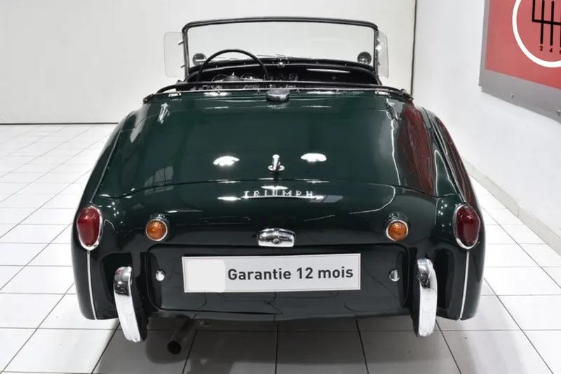 Triumph TR3 A 7