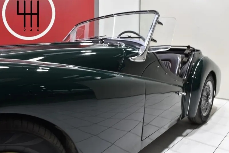 Triumph TR3 A 15