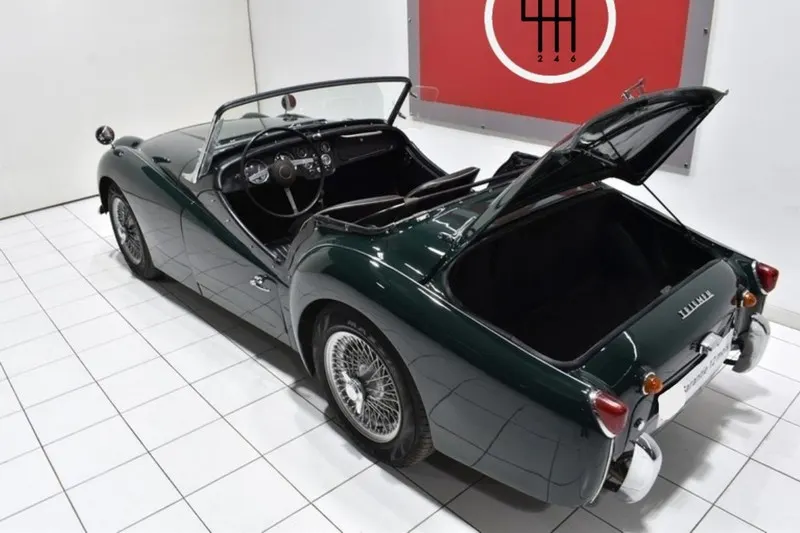 Triumph TR3 A 18