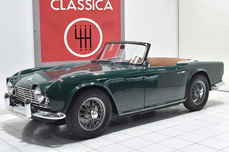 Triumph TR4 2