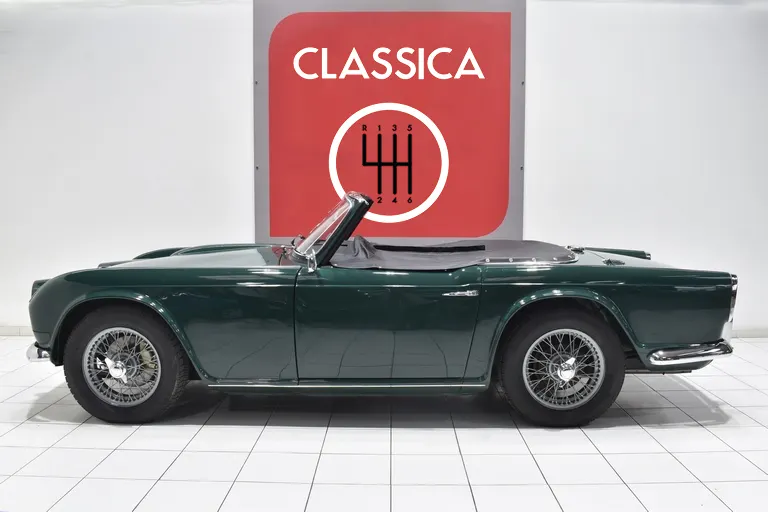 Triumph TR4 5