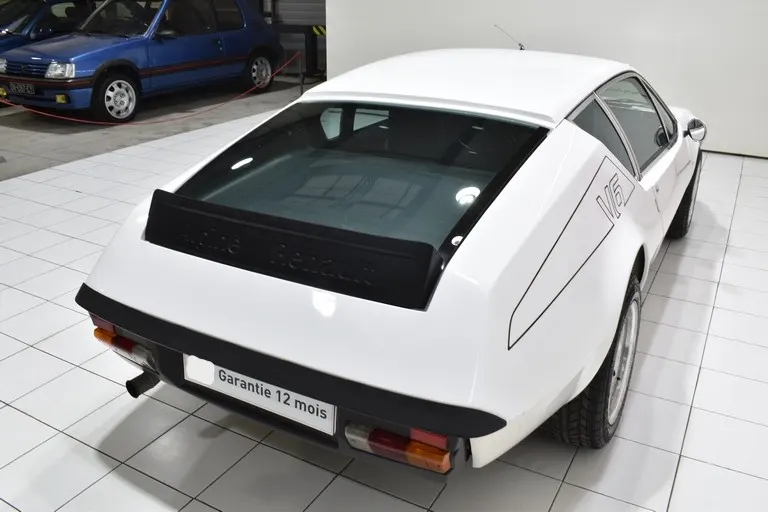 Alpine A 310 V6 19