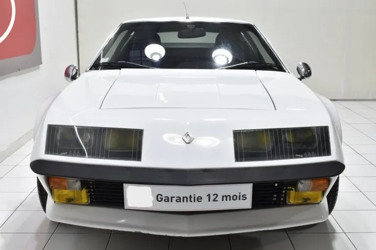 Alpine A 310 V6 5