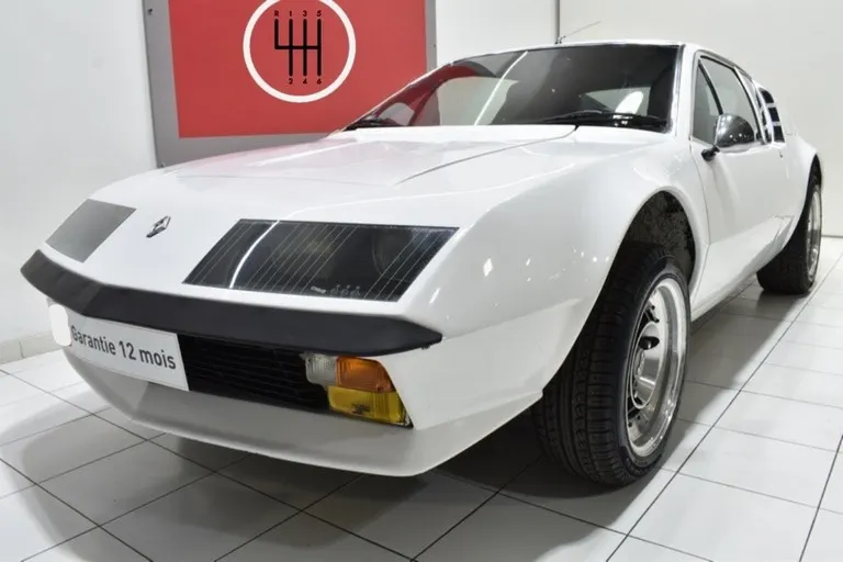 Alpine A 310 V6 12