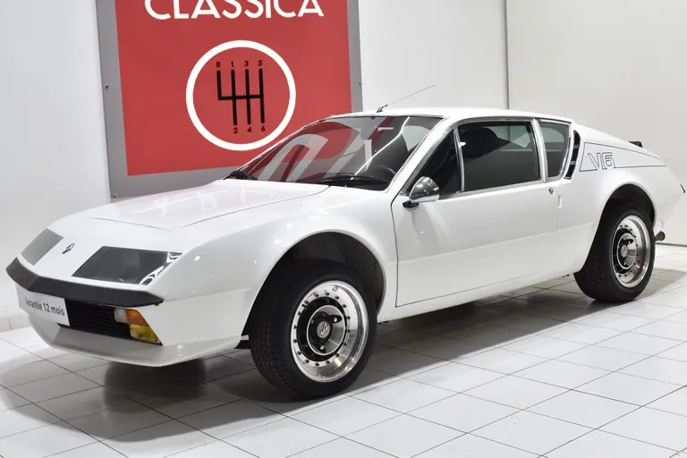 Alpine A 310 V6 2