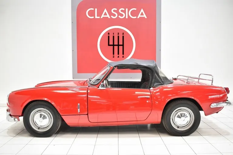 Triumph Spitfire MK2 4