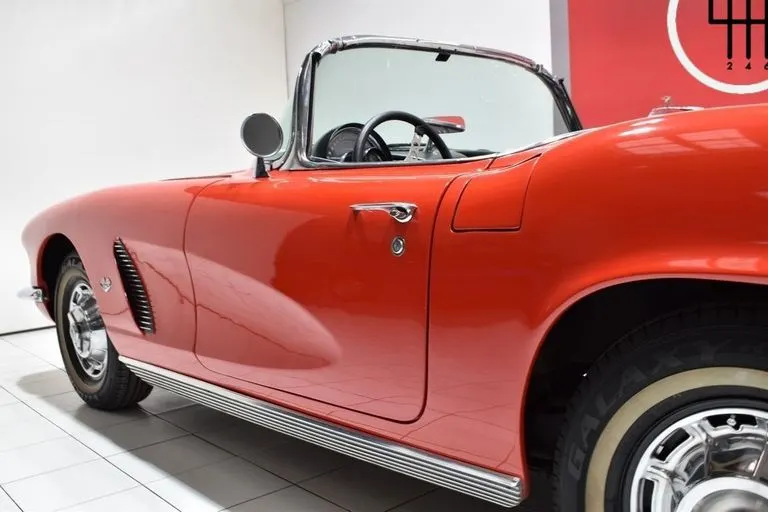 Chevrolet Corvette C1 Cabriolet 15