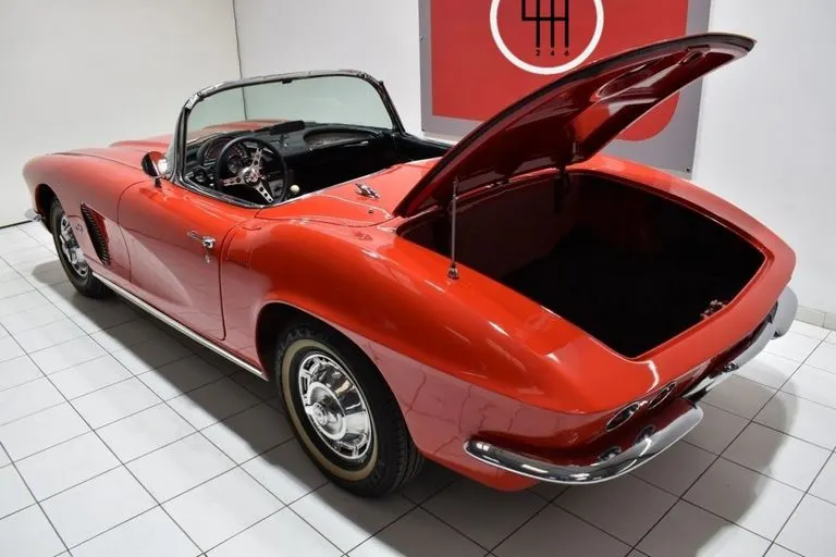 Chevrolet Corvette C1 Cabriolet 17
