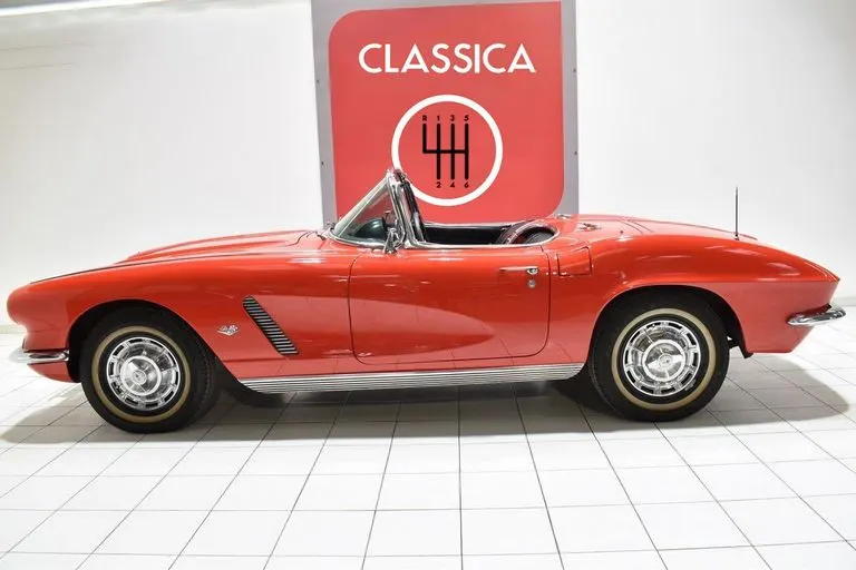 Chevrolet Corvette C1 Cabriolet 5