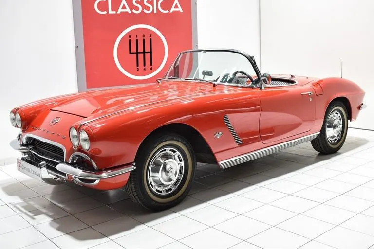Chevrolet Corvette C1 Cabriolet 2