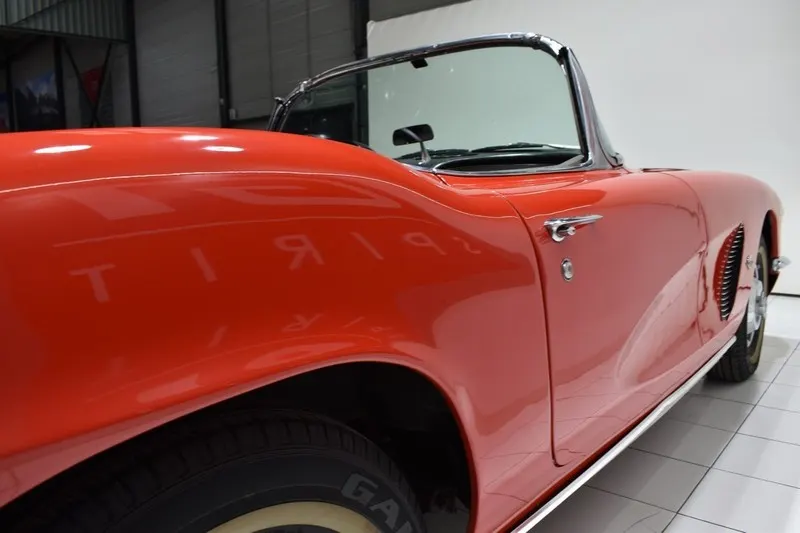 Chevrolet Corvette C1 Cabriolet 21