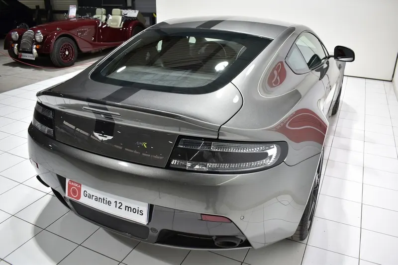 Aston Martin Vantage AMR 20