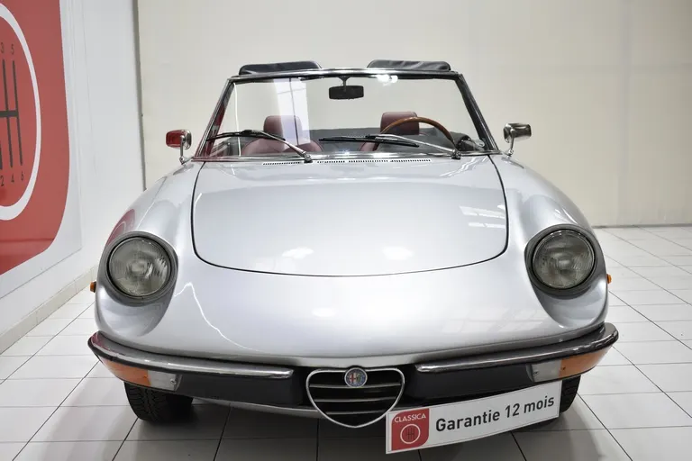 Alfa Romeo Spider 1300 Junior 6