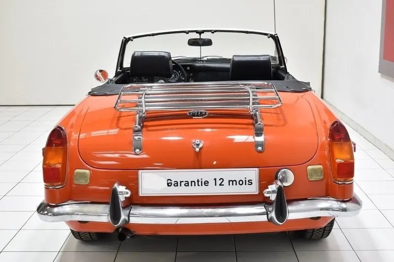 MG B 7