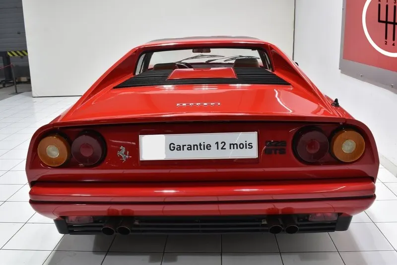 Ferrari 328 GTS 7