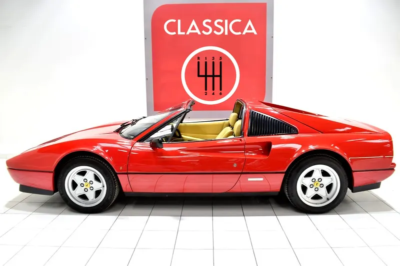 Ferrari 328 GTS 5