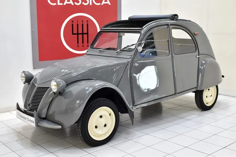 2 CV AZ 2