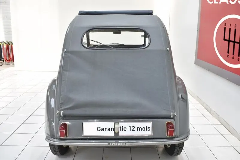 2 CV AZ 7