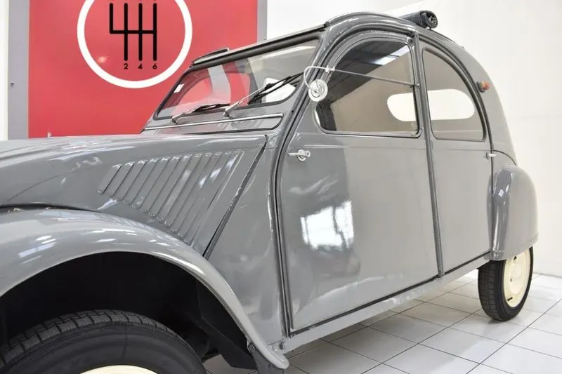 2 CV AZ 15