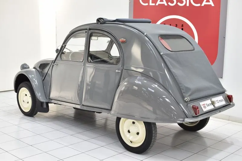 2 CV AZ 3