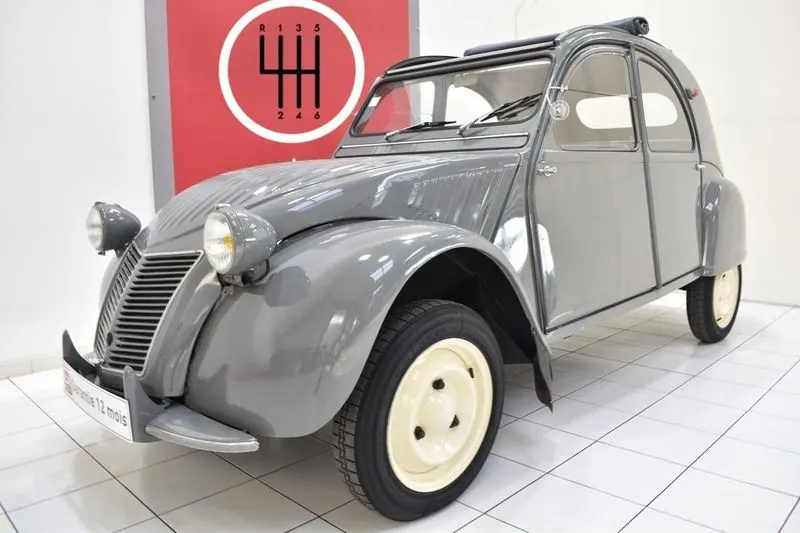 2 CV AZ 14