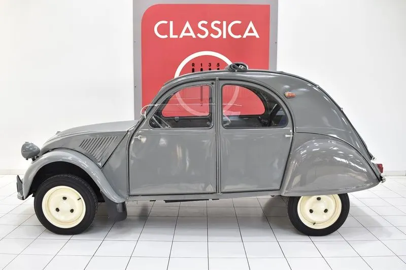 2 CV AZ 5