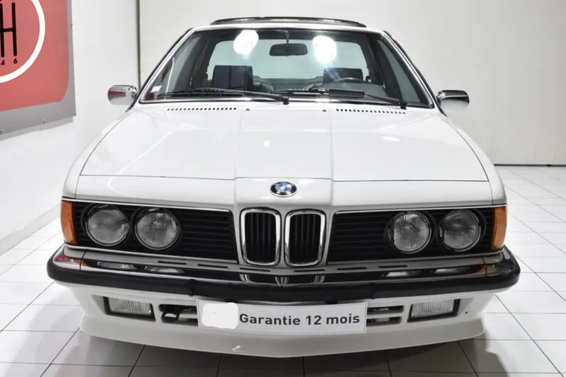 BMW 635 CSI 6