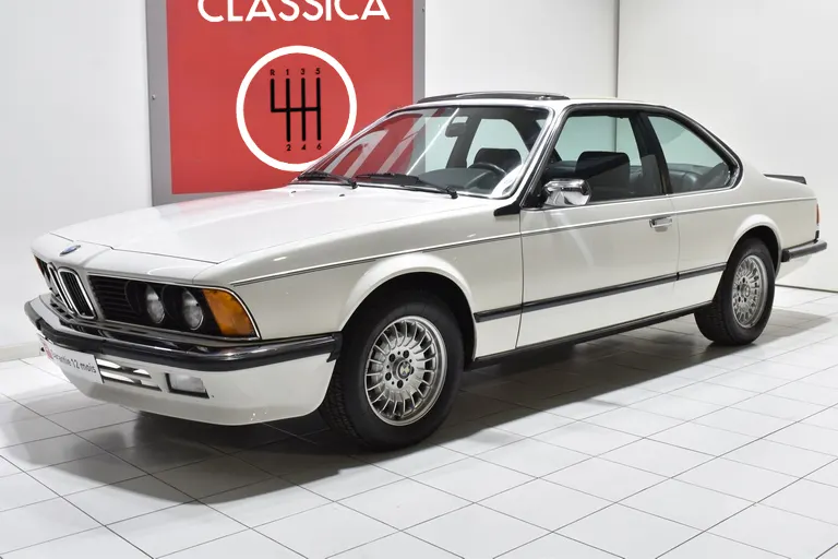 BMW 635 CSI 2