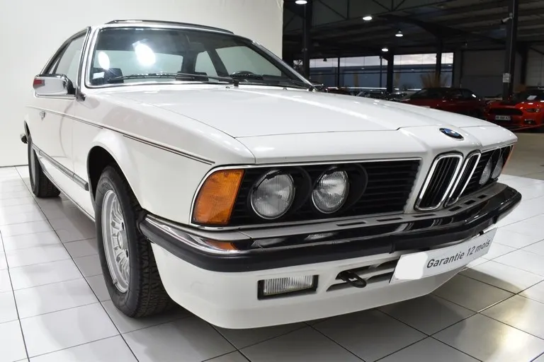 BMW 635 CSI 12