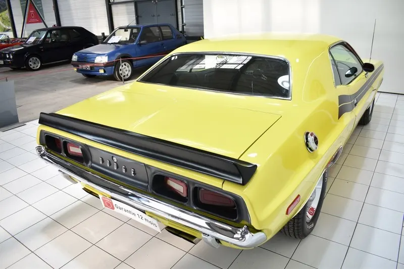 Dodge Challenger 340 CI 20
