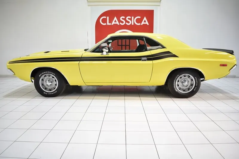 Dodge Challenger 340 CI 4