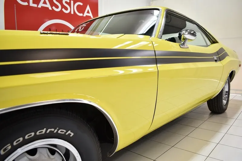 Dodge Challenger 340 CI 14