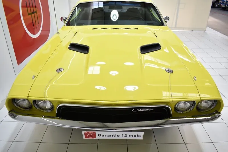 Dodge Challenger 340 CI 12