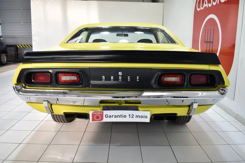 Dodge Challenger 340 CI 6
