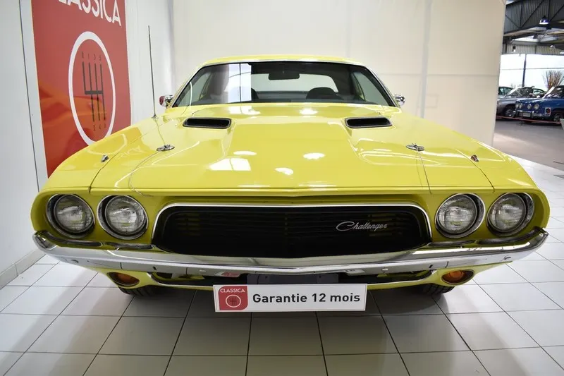 Dodge Challenger 340 CI 5
