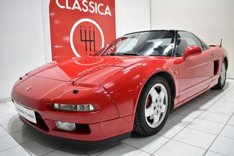 Honda NSX 15