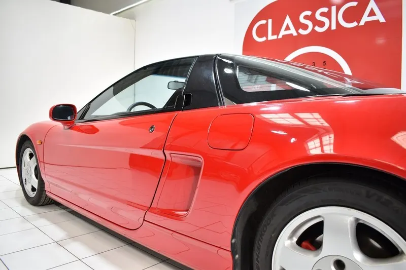 Honda NSX 17
