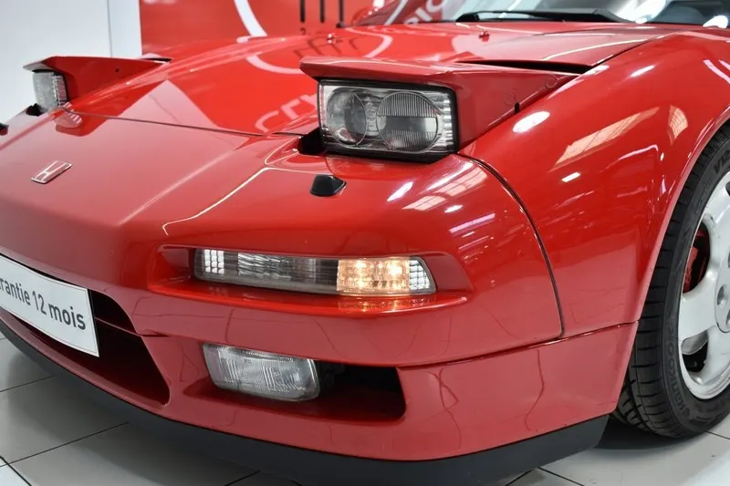 Honda NSX 14