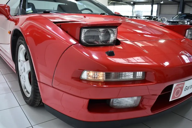 Honda NSX 12