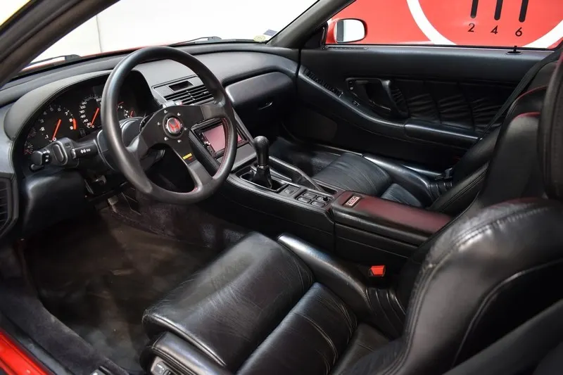 Honda NSX 7
