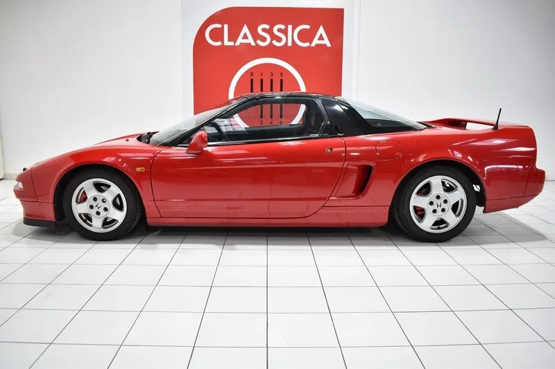 Honda NSX 4