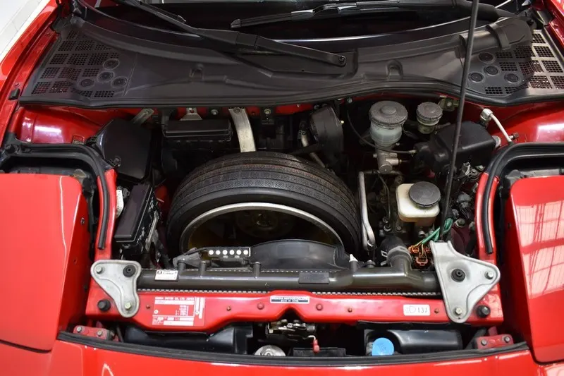 Honda NSX 9